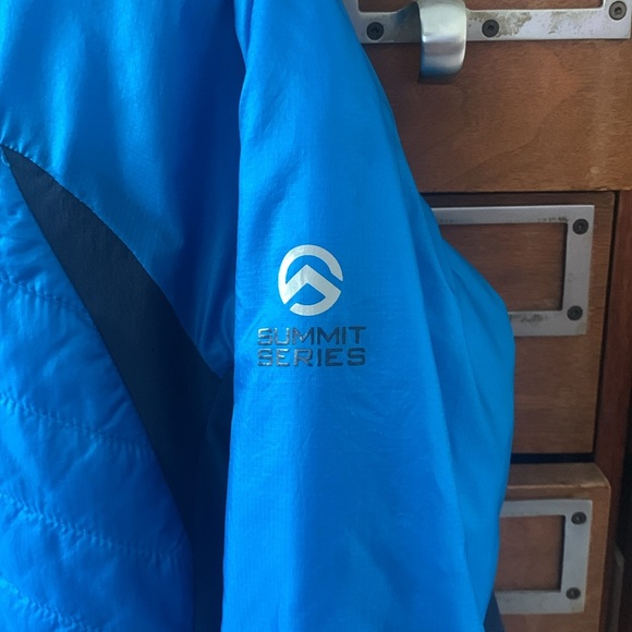 TNF Lightweight Puffer Women’s Summit Series Jacket Size Small - Picture 3 of 7